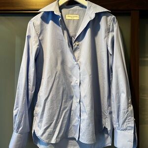Officine Générale Paris 6e MAHAULT SHIRT size S